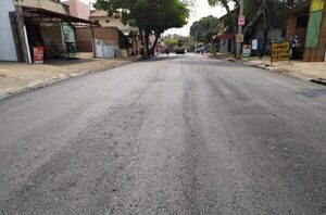 Dos calles de Asunción pasarán a ser sentido único desde el lunes 5 de junio