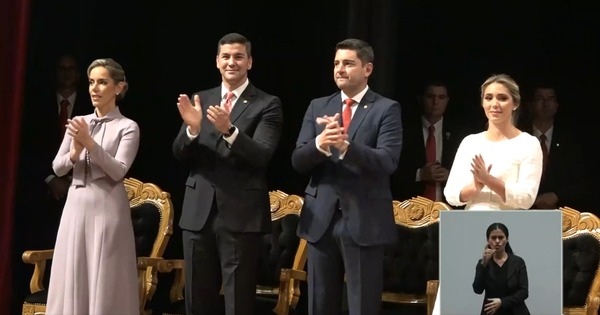 TSJE proclama oficialmente a las autoridades electas el pasado 30 de abril - trece