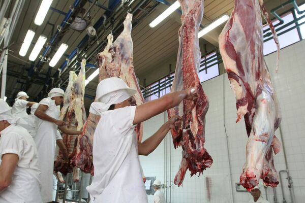 Senacsa concluyó gestiones para la exportación de carne a Estados Unidos - .::Agencia IP::.