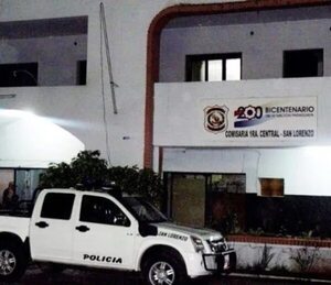 Asaltante fue detenido por policía y se recuperaron pertenencias - Policiales - ABC Color