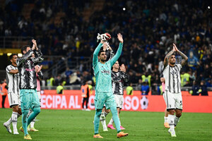 Versus / Juventus saldó sus cuentas con la justicia deportiva para evitar otras sanciones