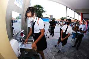 Salud emitió recomendaciones a tener en cuenta en centros educativos para disminuir cuadros respiratorios - .::Agencia IP::.