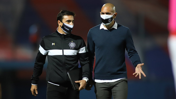 ¡Juan Manuel Salgueiro debutará como técnico en el fútbol paraguayo!