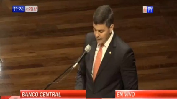 Proclaman a nuevas autoridades electas - Noticias Paraguay