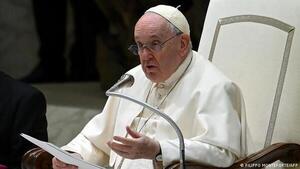Papa Francisco destaca el valor de la familia, una "alianza insustituible entre el hombre y la mujer"