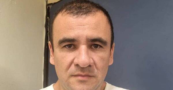La Nación / Jueza autoriza al supuesto capo narco Tío Rico a usar celular desde la cárcel