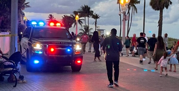 Tiroteo en Miami deja nueve heridos, tres de ellos son niños - Unicanal