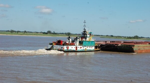 Diario HOY | Reactivan convenio de transporte fluvial entre Paraguay y Argentina