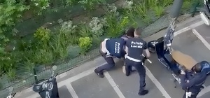 Diario HOY | VIDEO - Trans sufre brutal golpiza de policías en Italia