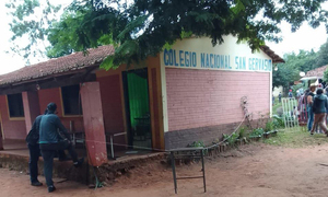 Guairá: Matan a cuchillazos a docente - OviedoPress