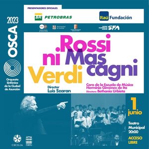 OSCA ofrece gala de música italiana en nuevo concierto de temporada - .::Agencia IP::.