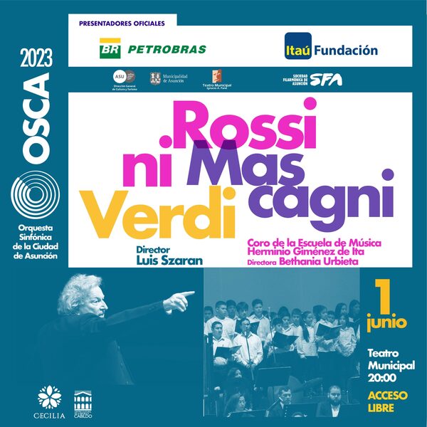 OSCA ofrece gala de música italiana en nuevo concierto de temporada - .::Agencia IP::.
