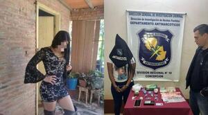 Una mujer es detenida con miles de dosis de cocaína – Prensa 5