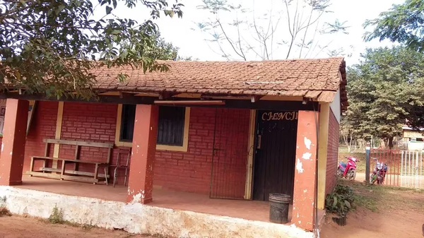 Vyropa la estudio, vyropa las clases", habría dicho el alumno antes de sup. matar a docente