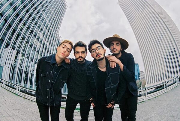 Video: Morat confirma su regreso a Paraguay - Música - ABC Color