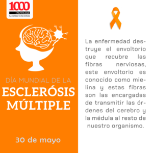 Hoy se celebra el Día Mundial de la Esclerosis Múltiple | 1000 Noticias