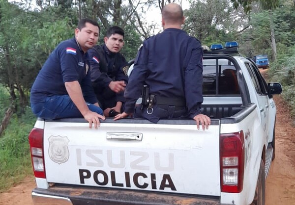 Detuvieron al alumno que habría matado a su directora - Megacadena — Últimas Noticias de Paraguay