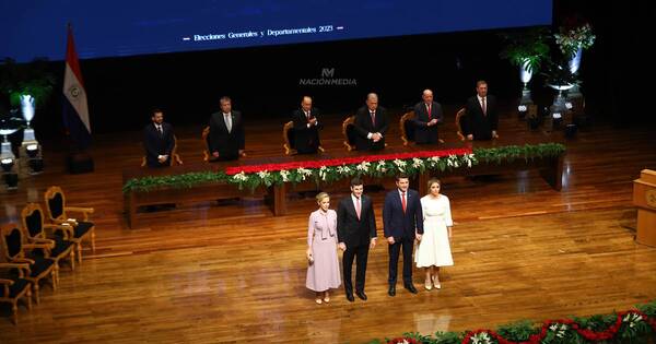 La Nación / El Partido Colorado “tiene una gran responsabilidad” a partir de ahora, expresa Alderete