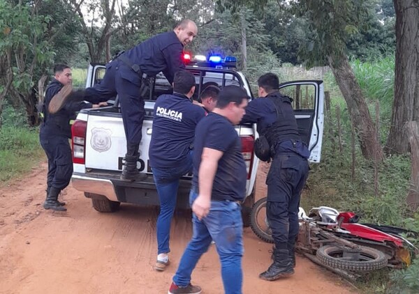 Asesinato de docente de parte de un alumno conmociona a Independencia, Guairá - Megacadena — Últimas Noticias de Paraguay