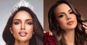 La Nación / ¡Elicena Andrada, la favorita para miss Universo Py! según misólogo internacional
