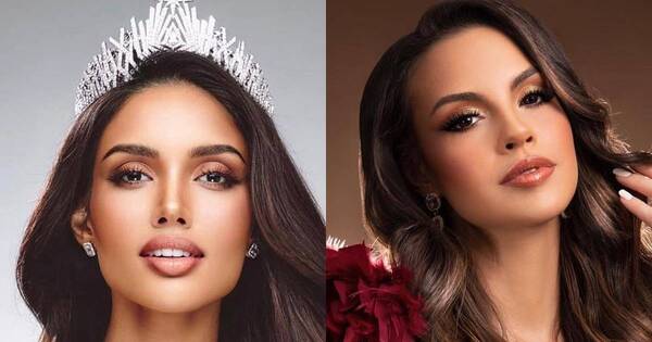 La Nación / ¡Elicena Andrada, la favorita para miss Universo Py! según misólogo internacional
