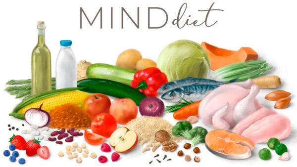 Diario HOY | Dieta MIND: en qué consiste y cómo puede ayudarte a prevenir el Alzheimer