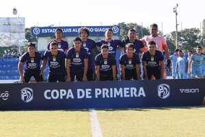 Primeras víctimas del mal momento de Tacuary: Rescinden contrato con dos jugadores