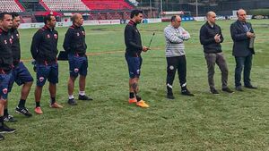 Salgueiro se independiza y ya tiene nuevo club