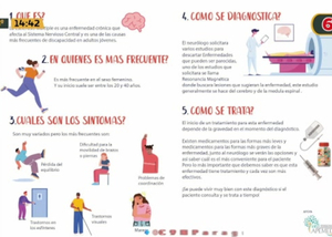 Día mundial de la Escleorosis Múltiple - C9N