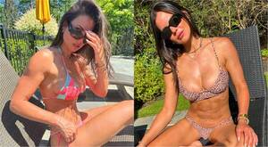 [GALERÍA] Esta exmodelo paraguaya pela cuerazo para dar bienvenida al verano norteño