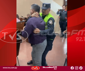 SILVIO PIRIS PRESENTÓ DENUNCIA CONTRA FUNCIONARIO MUNICIPAL POR SUPUESTA PRIVACIÓN DE LIBERTAD Y COACCIÓN