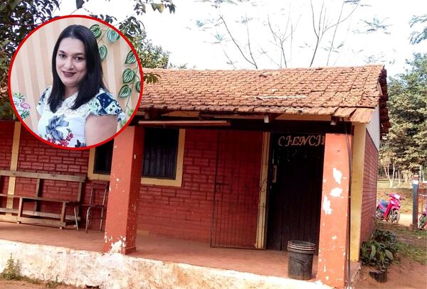 Alumno que habría matado a profesora dijo que "quería morir" - Megacadena — Últimas Noticias de Paraguay