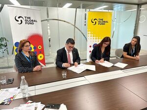 Paraguay confirma apoyo a Fondo Mundial contra VIH, tuberculosis y malaria - El Independiente