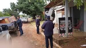 Municipalidad inició la incautación de las primeras máquinas tragamonedas - Radio Imperio
