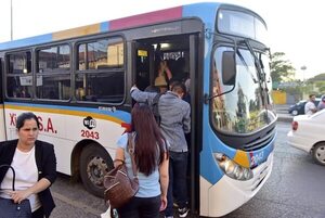 Ucetrama desiste de renunciar al subsidio tras reunión con viceministro de Transporte - Nacionales - ABC Color