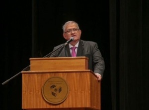 Bogarín destaca participación y respeto a las instituciones en acto de proclamación - ADN Digital