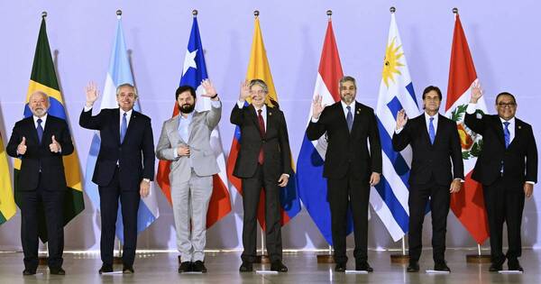 La Nación / Cumbre de presidentes de Suramérica: Lula llama a superar las diferencias “ideológicas”