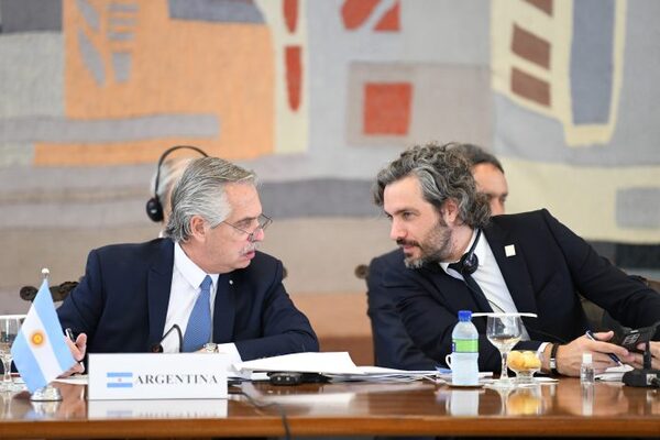Fernández destacó encuentro que «une a presidentes de América del Sur para integrar a la región» - El Independiente