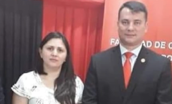 Interventor pretendería ubicar a su esposa como Decana - Noticiero Paraguay