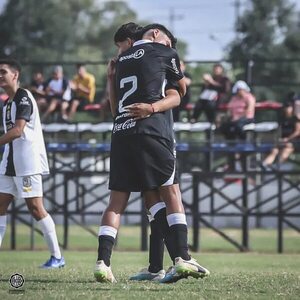 Olimpia al mando de la Sub 16, acechado por Libertad   - Olimpia - ABC Color