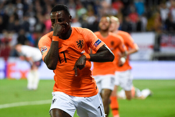 Versus / El futbolista neerlandés Quincy Promes fue procesado por tráfico de drogas