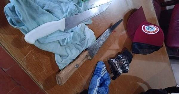 La Nación / Estudiante que asesinó a directora confesó que el objetivo era una compañera