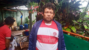 Reciclador de basura, solicita su reingreso para trabajar en el vertedero municipal de San José - Noticiero Paraguay
