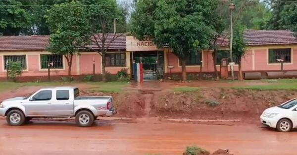 La Nación / Alumno que asesinó a directora sólo puede declarar ante juez Penal Adolescente