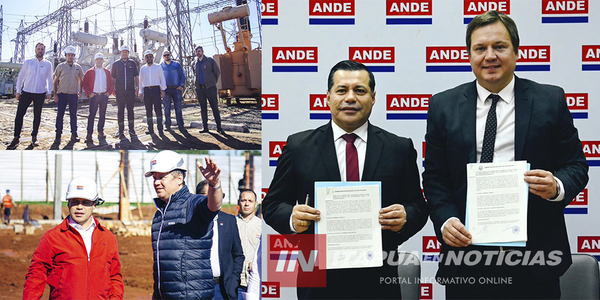 PARQUE INDUSTRIAL DE HOHENAU AVANZA A PASOS AGIGANTADOS - Itapúa Noticias