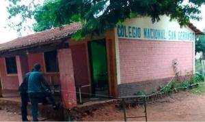 Hijo de docente asesinada estaba dando clases al lado del aula donde mataron a su mami
