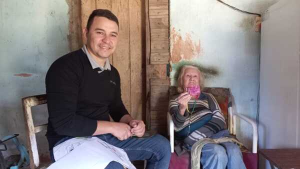 Una historia conmovedora desde el Sur - C9N