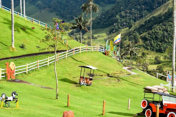 Turismo rural es una oportunidad