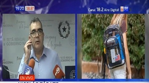 Proponen "mochilas transparentes y cateos" en colegios - Noticias Paraguay
