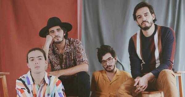 La Nación / Morat causa furor tras anunciar su regreso a Paraguay
